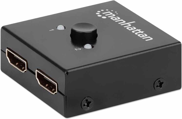 Actual product image Manhattan HDMI Switch
