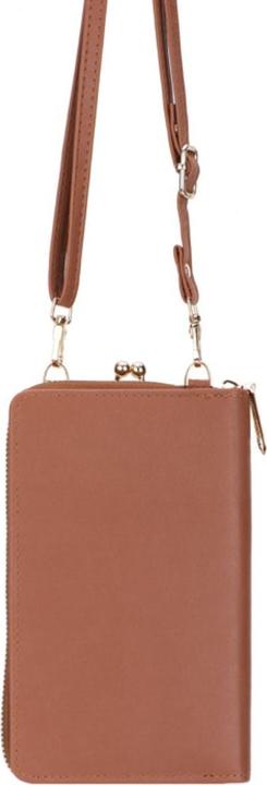 Produktbild EKO Tasche Eclezia Geldbörse, Braun