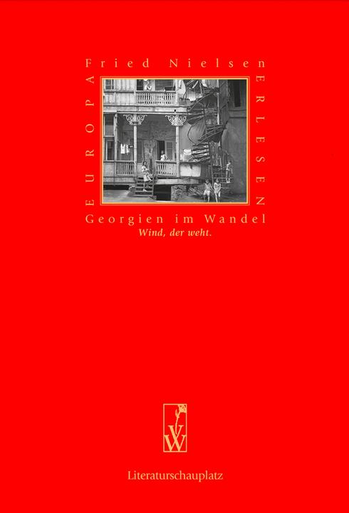 Produktbild Georgien im Wandel (Deutsch, Fried Nielsen, 2018)