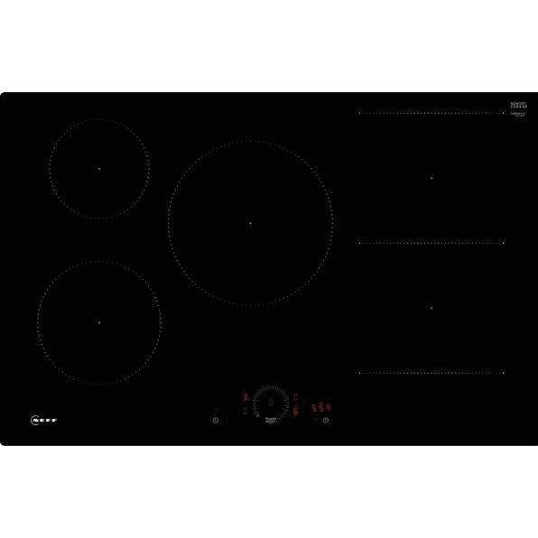 Neff Nero T58phw1l0, Piano Di Cottura,