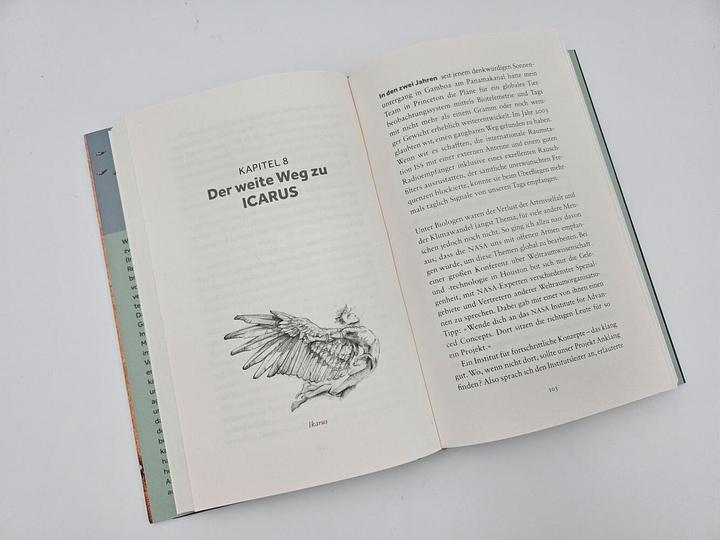 Produktbild The Internet of Animals: Was wir von der Schwarmintelligenz des Lebens lernen können (Deutsch, Martin Wikelski, 2024)