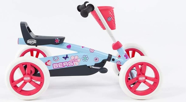Actual product image BERG buzzy bloom
