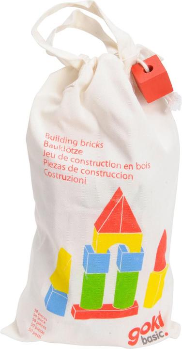 Produktbild Goki Bausteine