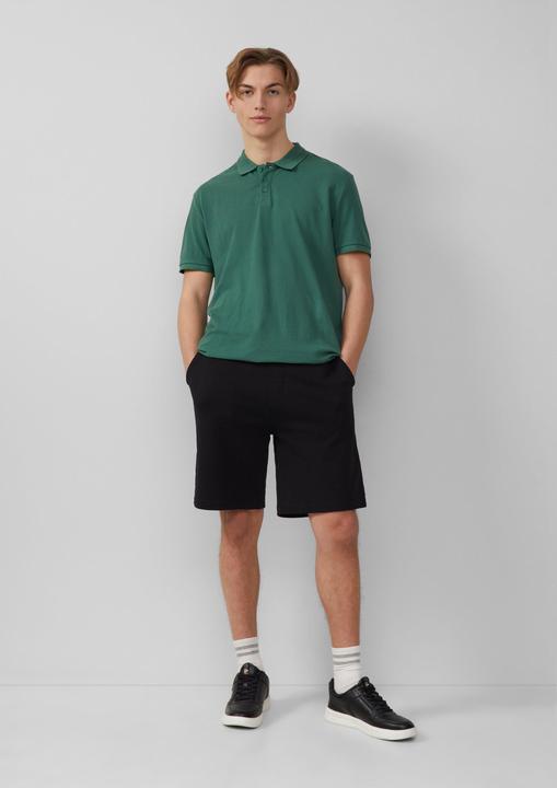 Produktbild S.Oliver Hose Sweat-Shorts mit Tunnelzug (S)