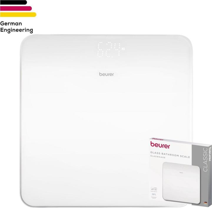 Produktbild Beurer GS 225 (180 kg)