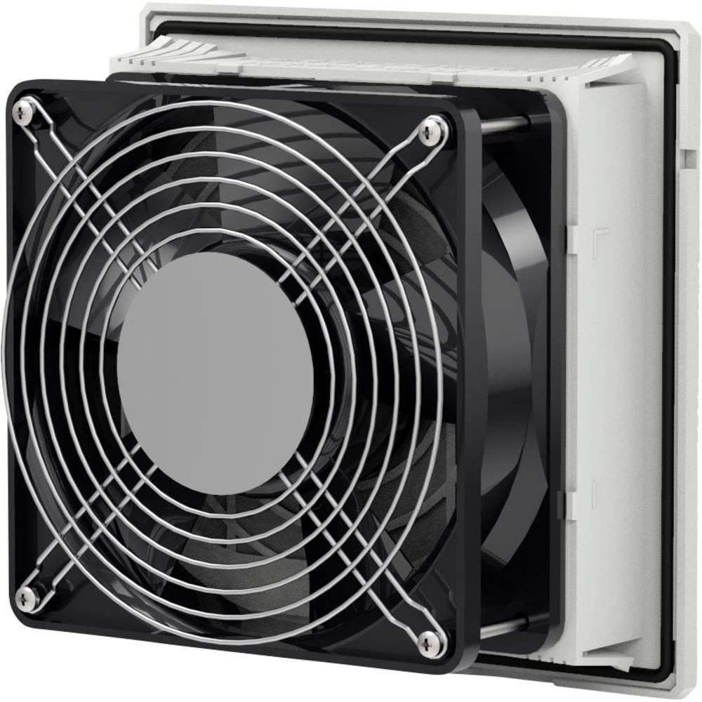 Thumbnail - Pfannenberg, Belüftungsventilator, 4.Gen.-Filterlüfter 61mmicro/h PF 22000 24VDC IP54