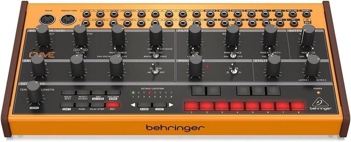 Image du produit Behringer Crave -analogues syntetisaattori
