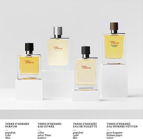 Actual product image Hermès Eau Givrée Eau de Parfum Refill (Eau de parfum, 100 ml)