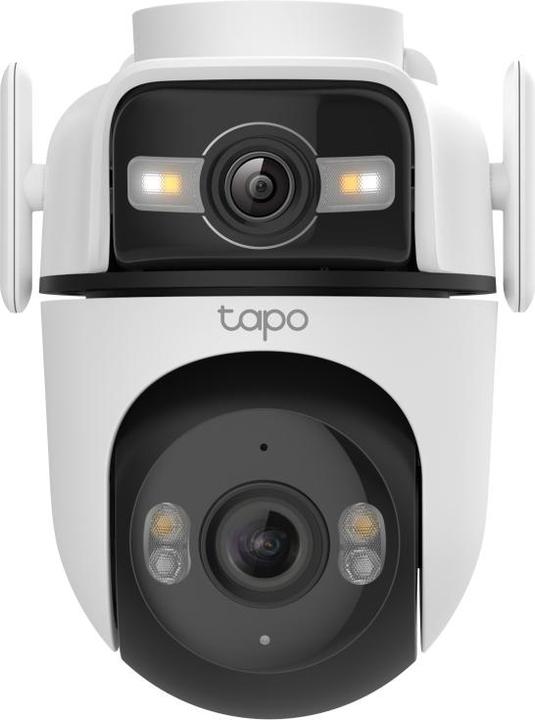 Actual product image TP-Link Tapo C545D Dual Outdoor Security Camera (2304 x 1296 Pixels)