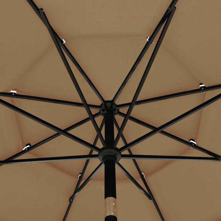 Immagine prodotto vidaXL Sonnenschirm (3.50 m)