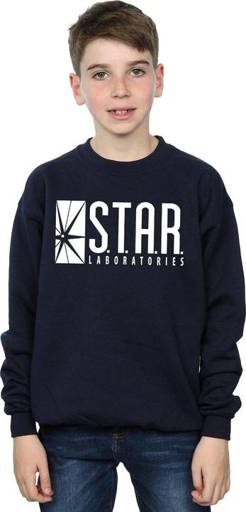 Image du produit - Sweat THE FLASH STAR LABS - Garçon (116)