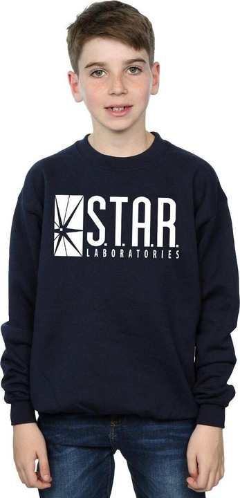 Immagine prodotto The Flash Star Labs Felpa Ragazzi (116)