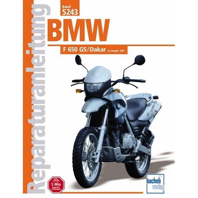 BMW F 650 GS/Dakar ab Baujahr 2000, Ratgeber