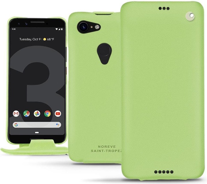 Produktbild Noreve Lederschutzhülle vertikal (Google Pixel 3 XL)