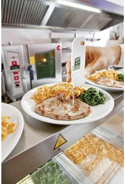 Produktbild Testo Einstichthermometer