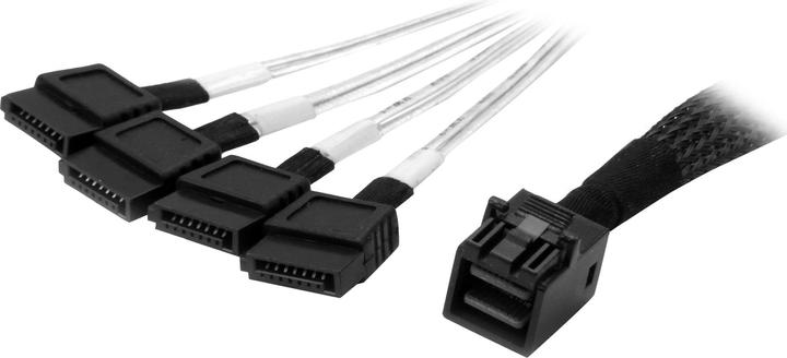 Produktbild Supermicro Internal Mini SAS HD to 4 SATA