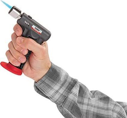 Actual product image Zippo Butane Torch