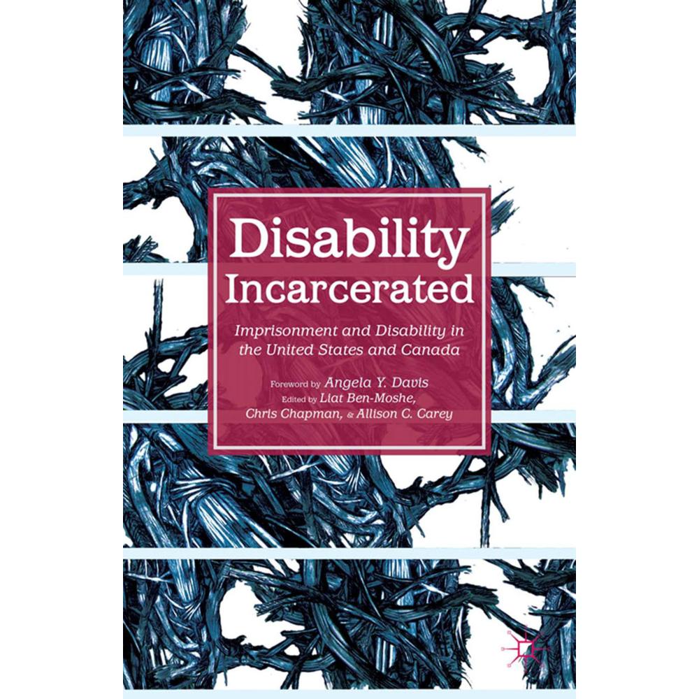 Disability Incarcerated, Fachbücher