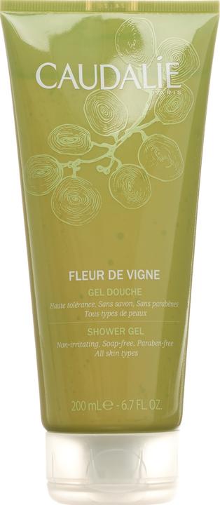 Produktbild Caudalie Fleur de Vigne Shower Gel tube (200 ml)