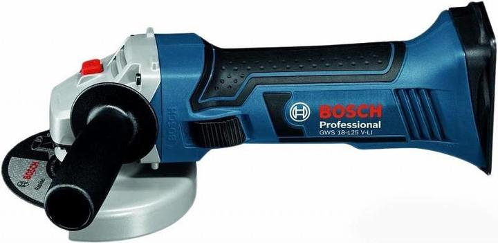 Immagine prodotto Bosch Professional Gws 18-125 V-Li (125 mm)