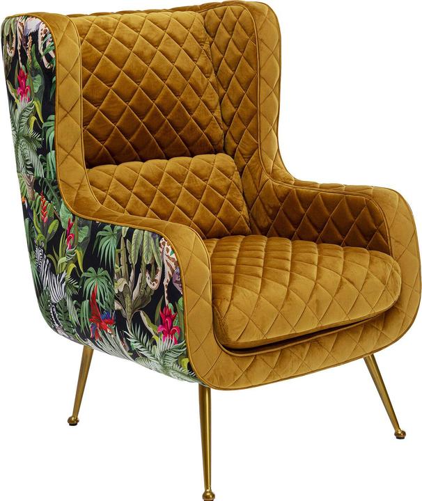 Image du produit Kare Design Fauteuil Nonna Jungle