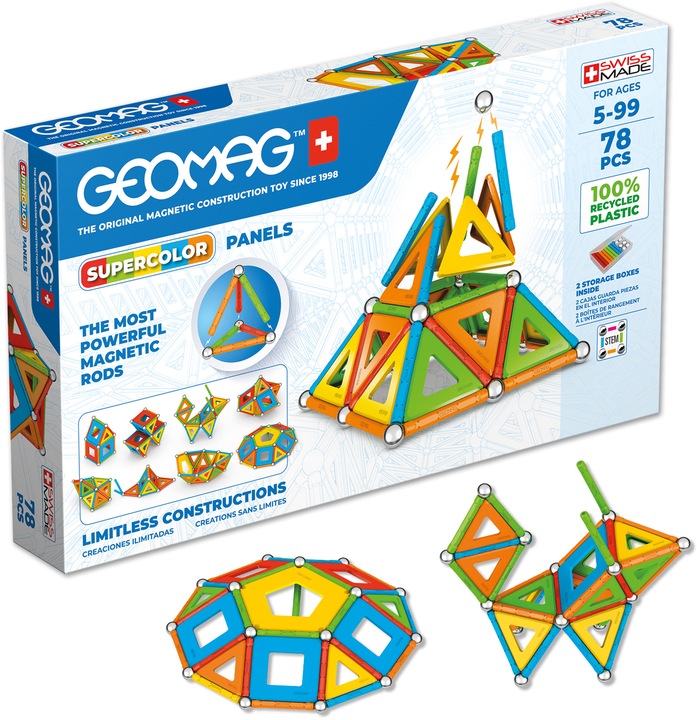Produktbild Geomag Super Color Recycling