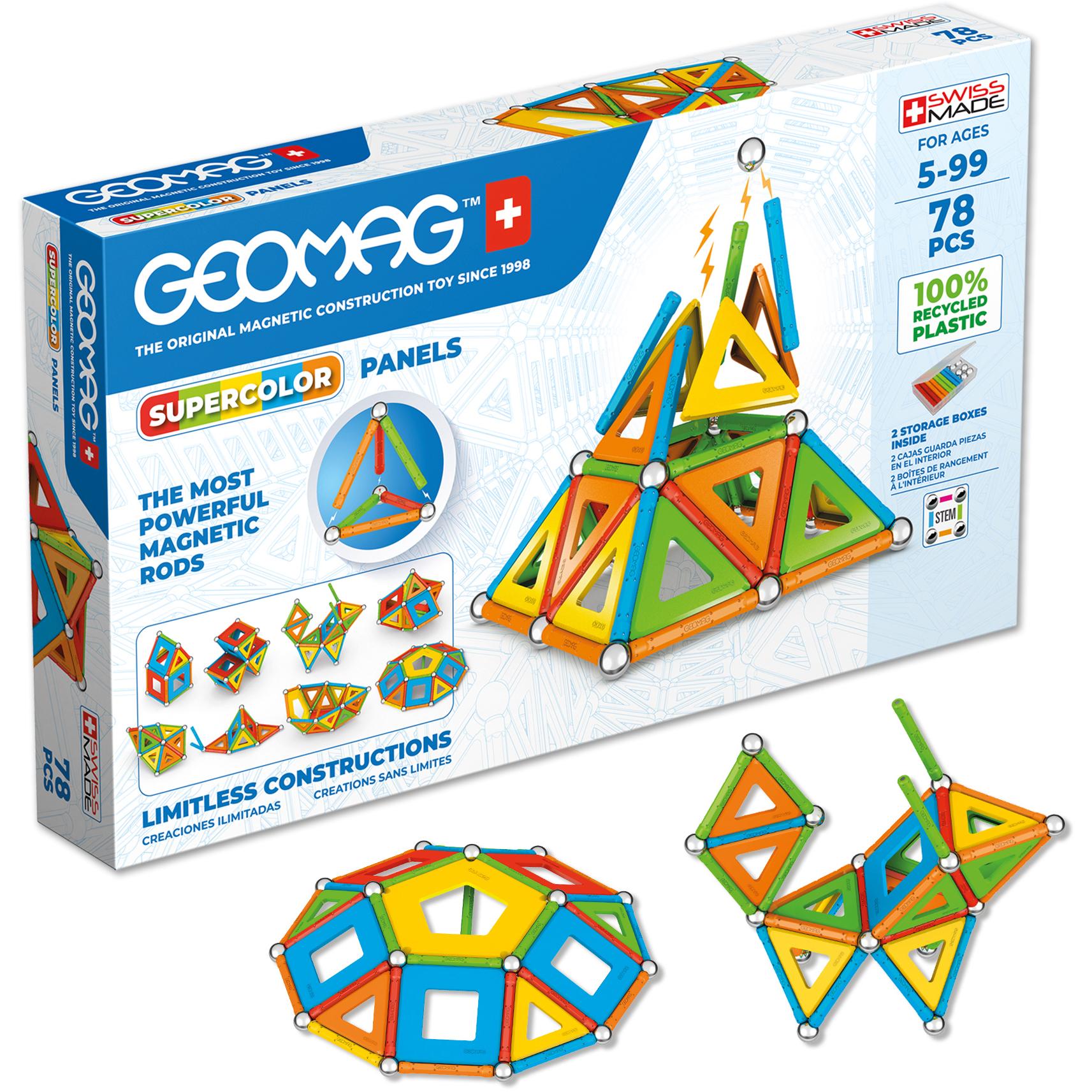 Geomag Super Color Recycling