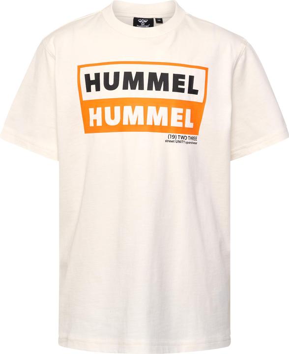 Actual product image hummel hmlTWO T-SHIRT S/S (116)