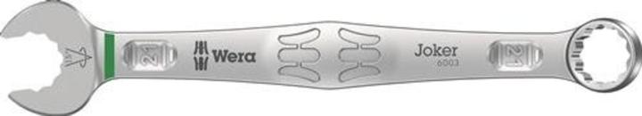 Actual product image Wera 6003 Joker 21 (21 mm)