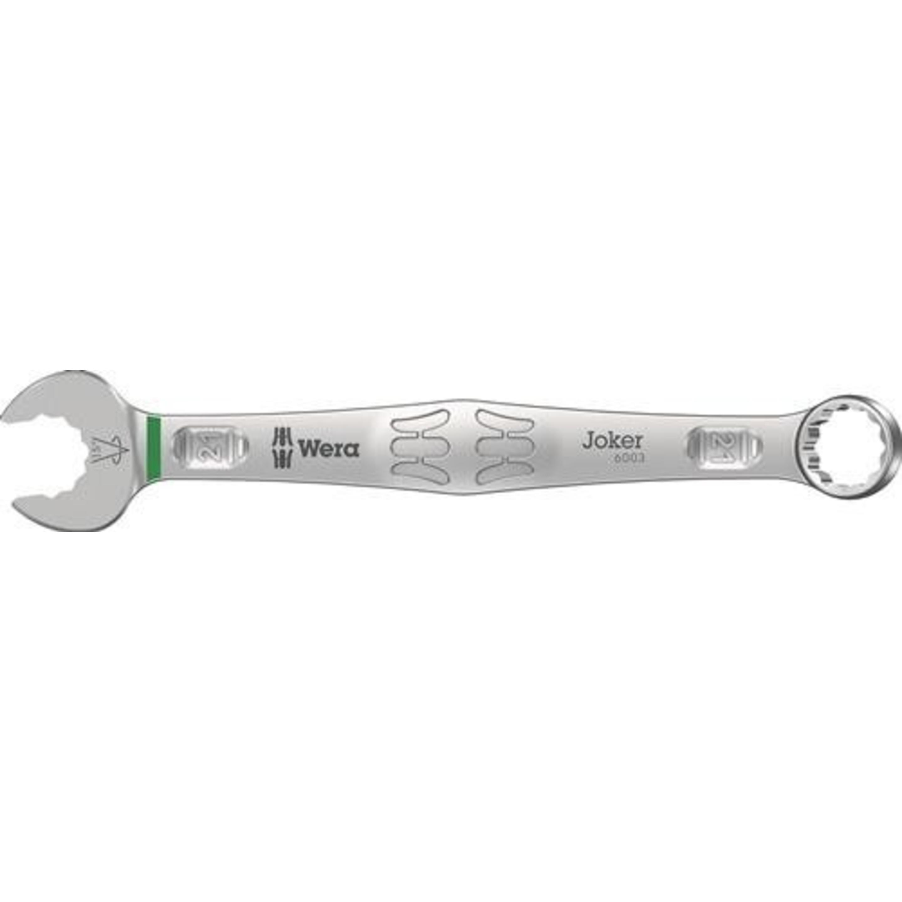 Wera, Schraubenschlüssel, 6003 Joker 21 (21 mm)