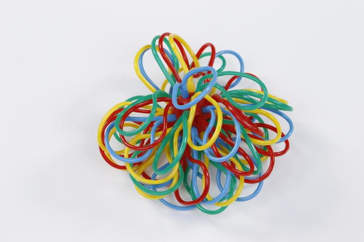 Image du produit Spordas balle souple katchball