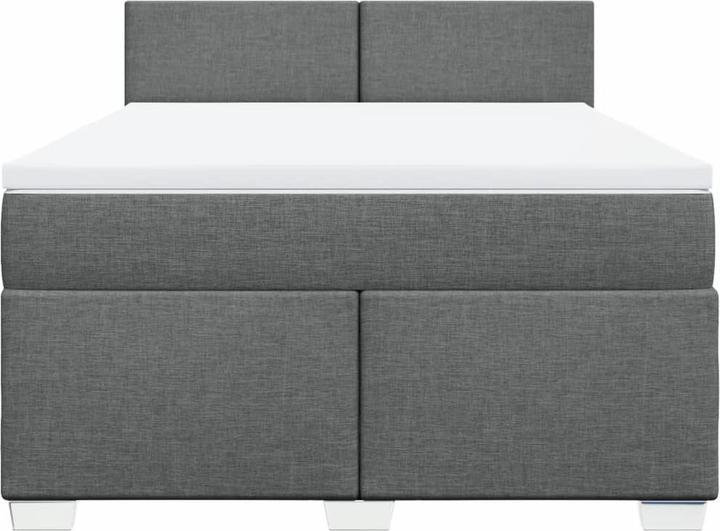 Actual product image vidaXL Boxspringbett (160 x 200 cm)