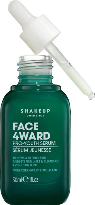 Produktbild Shakeup Face 4Ward Pro-Youth Serum (30 ml)