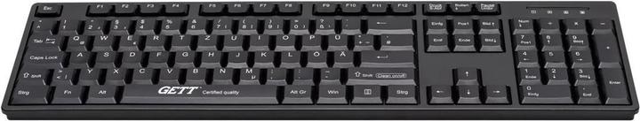 Produktbild Gett GCQ CleanType Easy Basic (USA, Kabelgebunden)