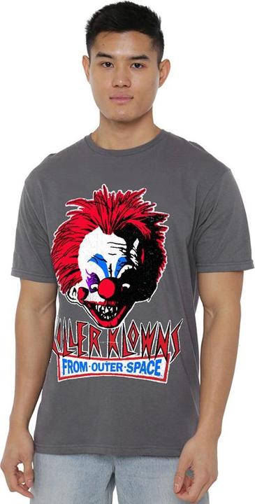 Produktbild Killer Klowns From Outer Space Rough Clown TShirt (M)