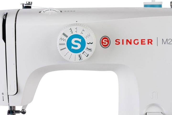 Actual product image Singer M2105 sewing machine semi-automatic sewing machine electric