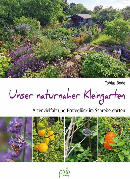 Produktbild Unser naturnaher Kleingarten (Deutsch, Tobias, Bode, 2024)