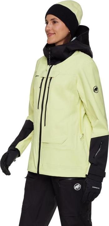 Produktbild Mammut Haldigrat Light HS Hooded Jacket Women, Hardshell Jacke (M)