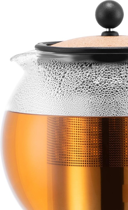 Immagine prodotto Bodum Tea maker Assam con filtro in acciaio inossidabile (1 l)