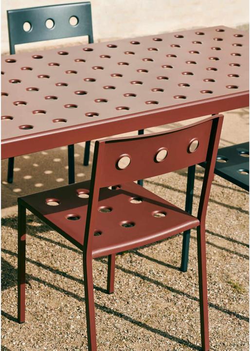 Image du produit HAY Balcony Table Tisch