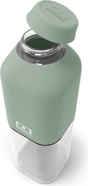 Actual product image Monbento Water Bottle MB Positive M Natural 500ml - Leakproof Water Bottle Perfect for Work, Trave (0.50 l)
