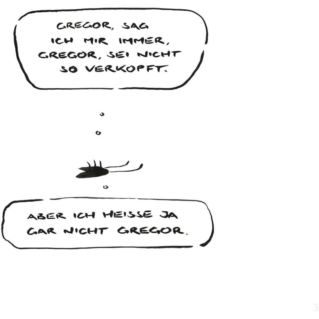 Thumbnail - Alles muss man selber denken, Belletristik von meta bene