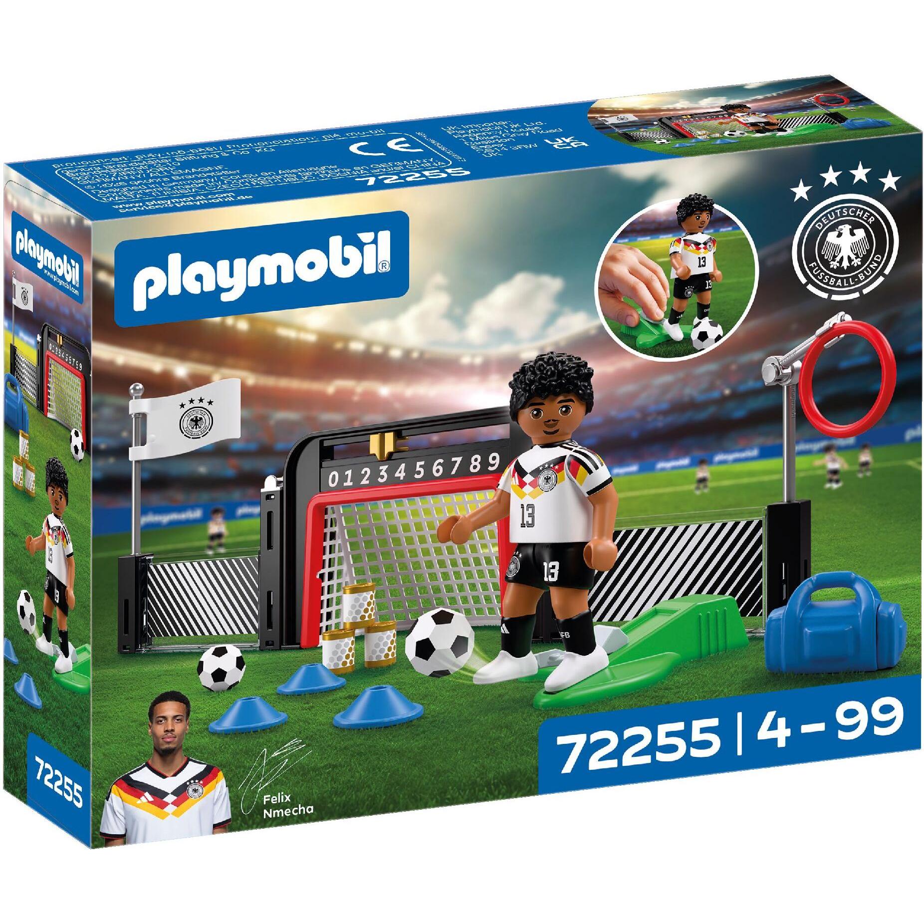 Playmobil DFB Trainings-Station Nmecha