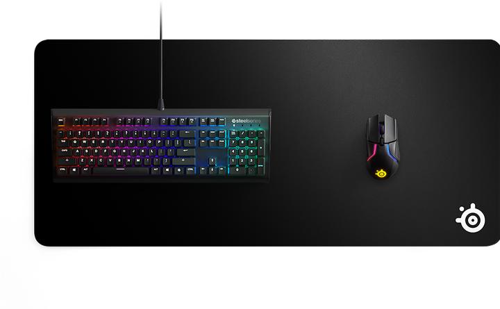 Actual product image SteelSeries QcK Heavy (XXL)