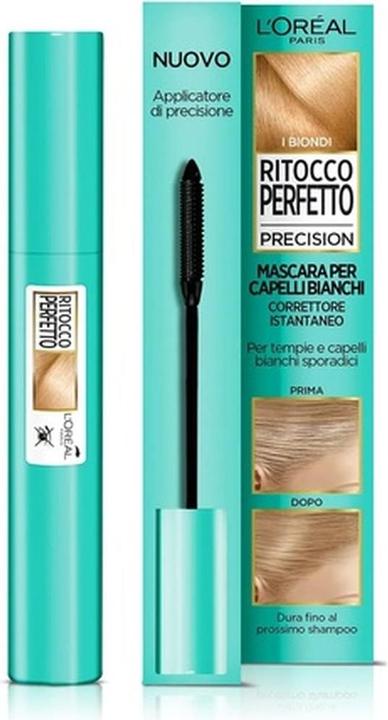 Immagine prodotto L'Oréal Paris Mascara correttore per capelli e tempie sottili 5 Blonde