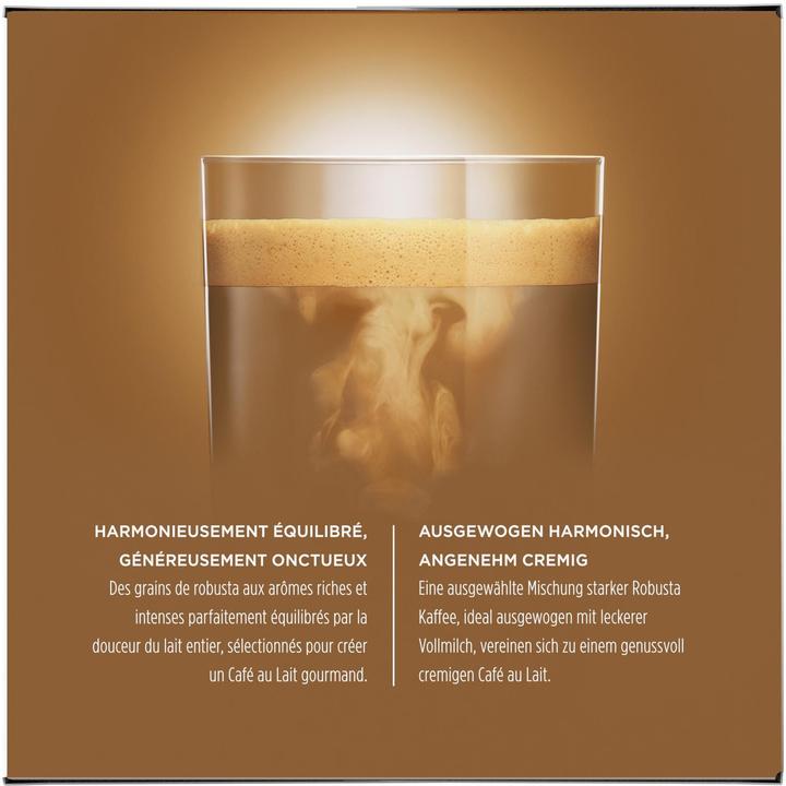 Produktbild Nescafé Dolce Gusto Café Au Lait (30 x Port.)