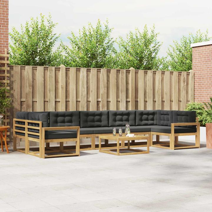 Produktbild vidaXL Outdoor-Sofagarnitur