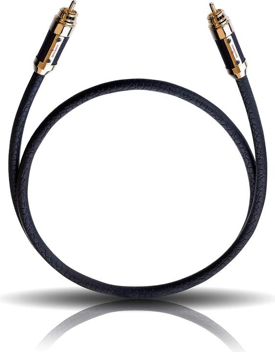 Image du produit Oehlbach XXL Black Connection D175 1,75m (1.75 m, RCA)