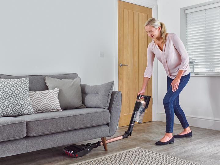 Actual product image Shark Statros