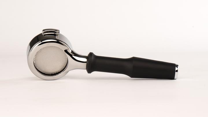 Actual product image Rocket Premium Siebträger Bodenlos inkl. Edelstahlsieb